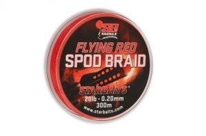 Šnúra Flying Red Spod 300m 0,20mm